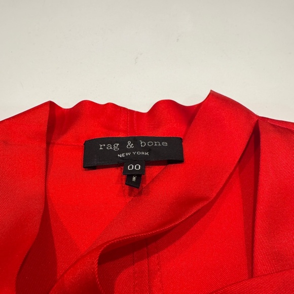 Rag and bone blouse - Picture 3 of 5